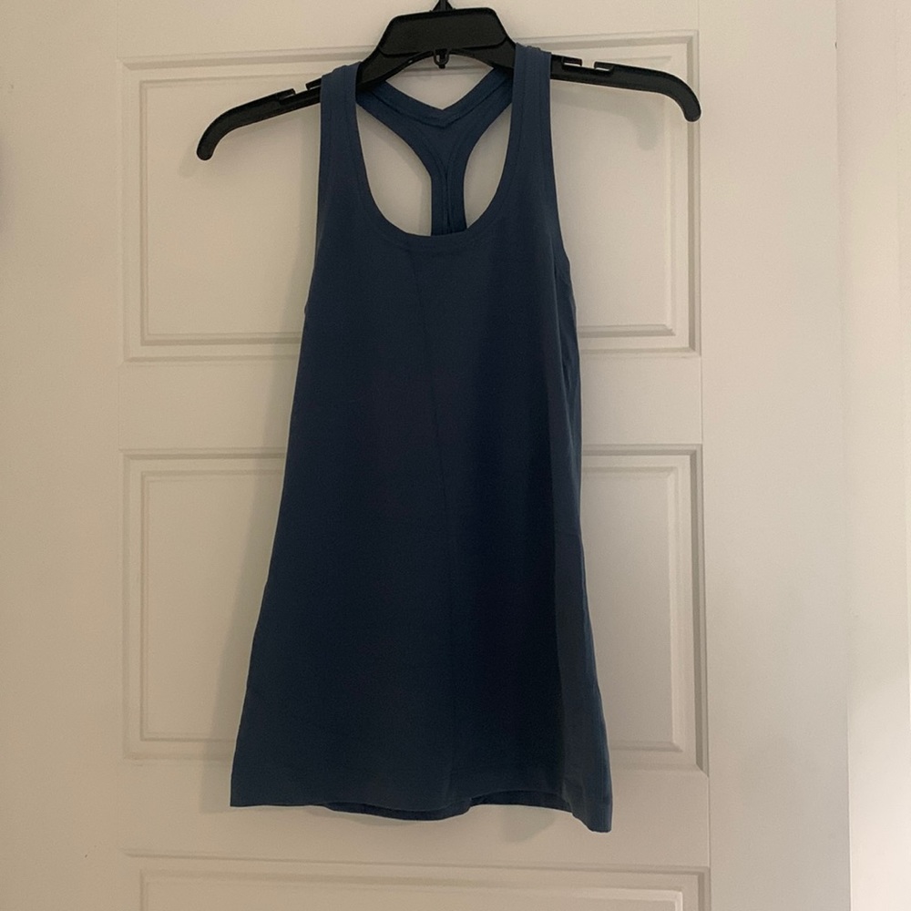 Lululemon Cool Racerback Nulu Fabric